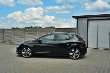 SIDE SKIRTS DIFFUSERS SEAT LEON III CUPRA / FR - 0