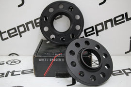 Kit Adaptadores 1.5cm 5x112+5x112 66.6 (12x1.5-14x1.5) - 0
