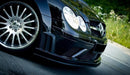 BODYKIT + BONNET MERCEDES CLK W209 BLACK SERIES LOOK-6