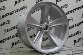 Jantes BMW Style 128 18 5x120 8.5 + 9.5 ET20+14 - Fazemos Montagem/Envio - 0