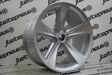 Jantes BMW Style 128 18 5x120 8.5 + 9.5 ET20+14 - Fazemos Montagem/Envio - 0