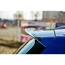Maxton Design - Spoiler Cap VW Golf 7 / 7 Facelift R / R-Line Estate Look Carbone-2