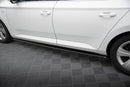 Side Skirts Diffusers Skoda Superb Mk3-2