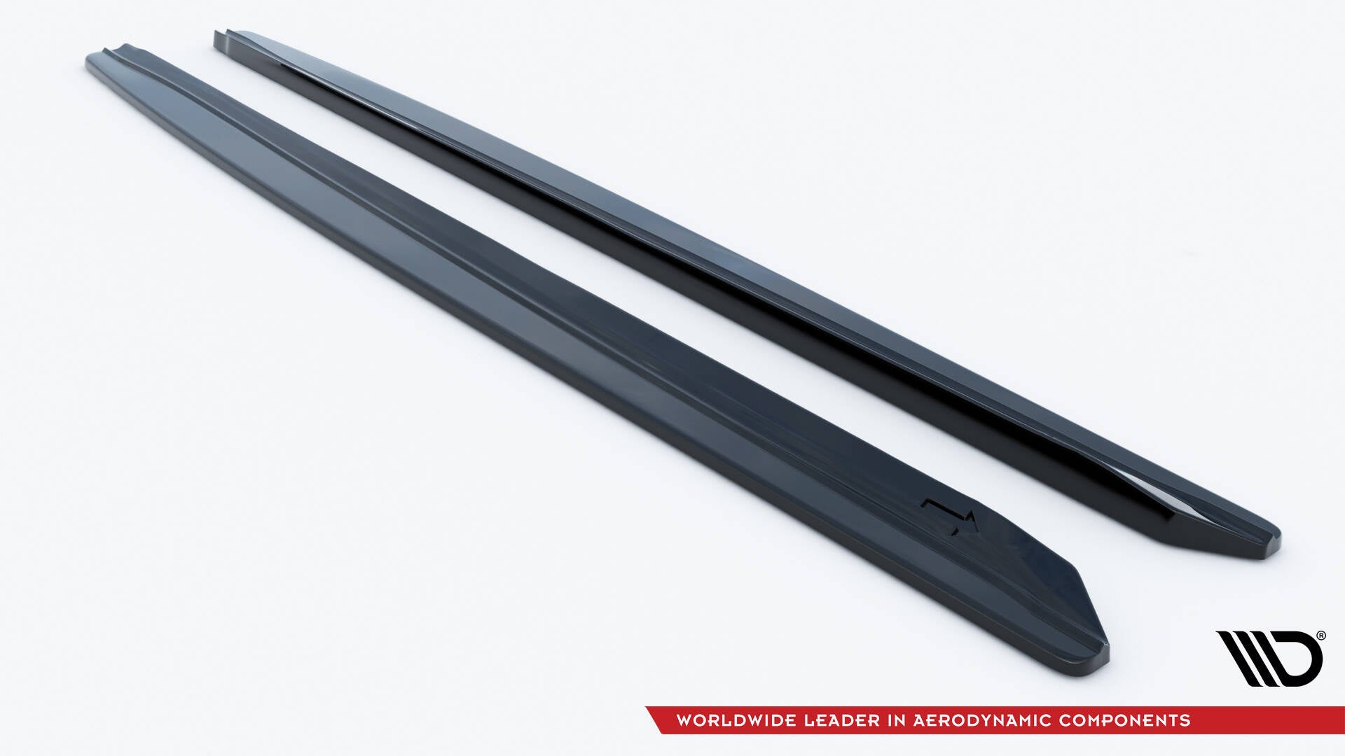 Side Skirts Diffusers Skoda Superb Mk3