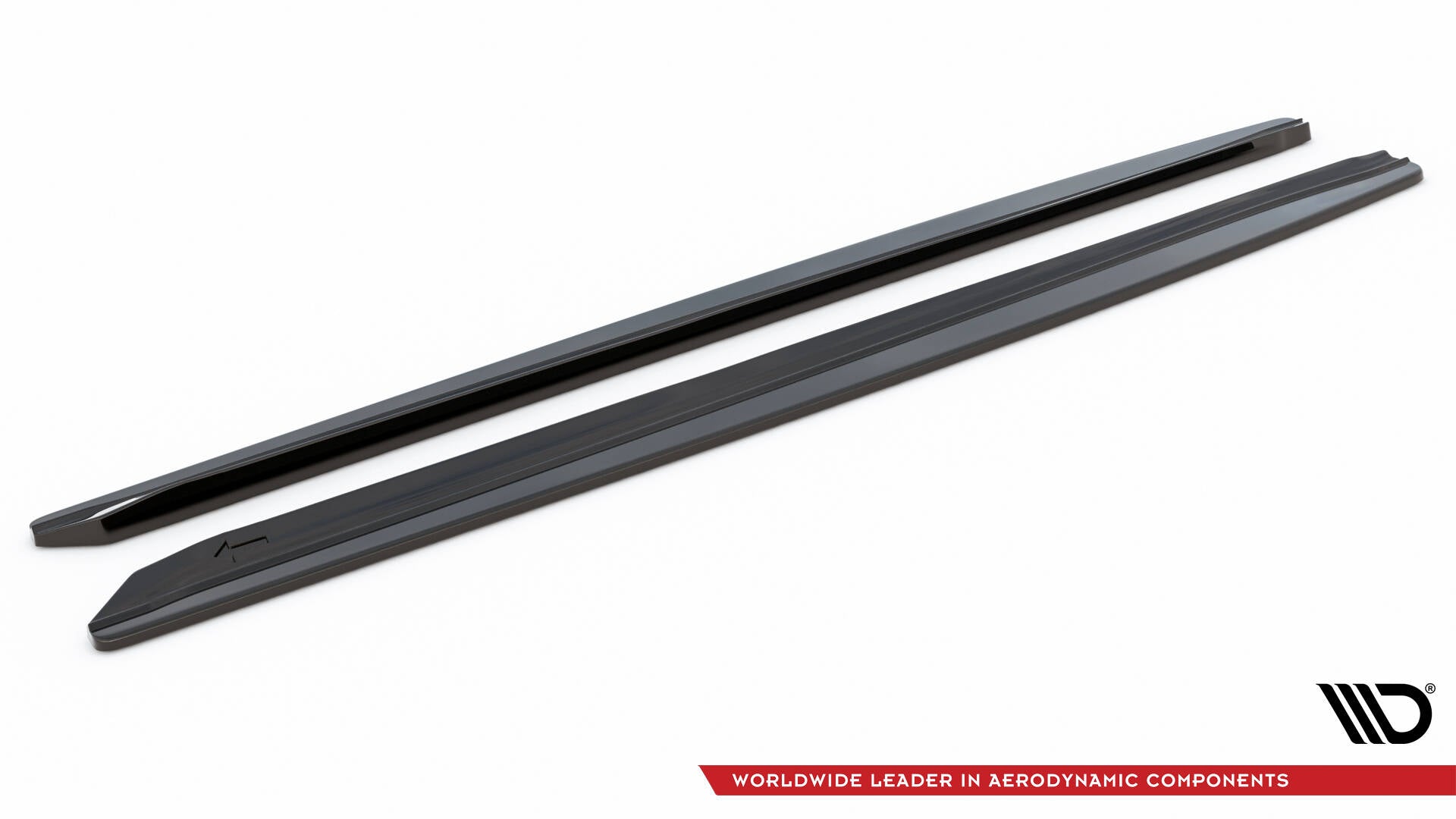 Side Skirts Diffusers Skoda Superb Mk3