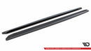 Side Skirts Diffusers Skoda Superb Liftback / Combi Mk3-5