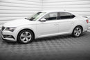 Side Skirts Diffusers Skoda Superb Mk3-3