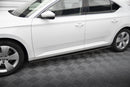 Side Skirts Diffusers Skoda Superb Mk3-4