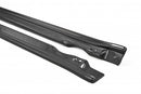 SIDE SKIRTS DIFFUSERS Subaru Impreza II WRX-2