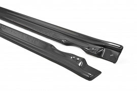 SIDE SKIRTS DIFFUSERS Subaru Impreza II WRX - 0