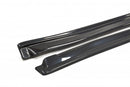 SIDE SKIRTS DIFFUSERS Subaru Impreza II WRX-3