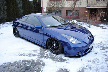 SIDE SKIRTS DIFFUSERS TOYOTA CELICA T23 TS PREFACE - 0