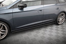 SIDE SKIRTS DIFFUSERS v.1 Seat Leon Mk3 Cupra/ FR Facelift-3