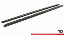 SIDE SKIRTS DIFFUSERS v.1 Seat Leon Mk3 Cupra/ FR Facelift-5