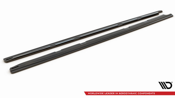 SIDE SKIRTS DIFFUSERS v.1 Seat Leon Mk3 Cupra/ FR Facelift