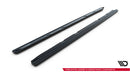 SIDE SKIRTS DIFFUSERS v.2 Seat Leon Mk3 Cupra/ FR Facelift-6