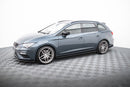 SIDE SKIRTS DIFFUSERS v.2 Seat Leon Mk3 Cupra/ FR Facelift-2