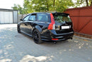 SIDE SKIRTS DIFFUSERS VOLVO V50F R-DESIGN-4