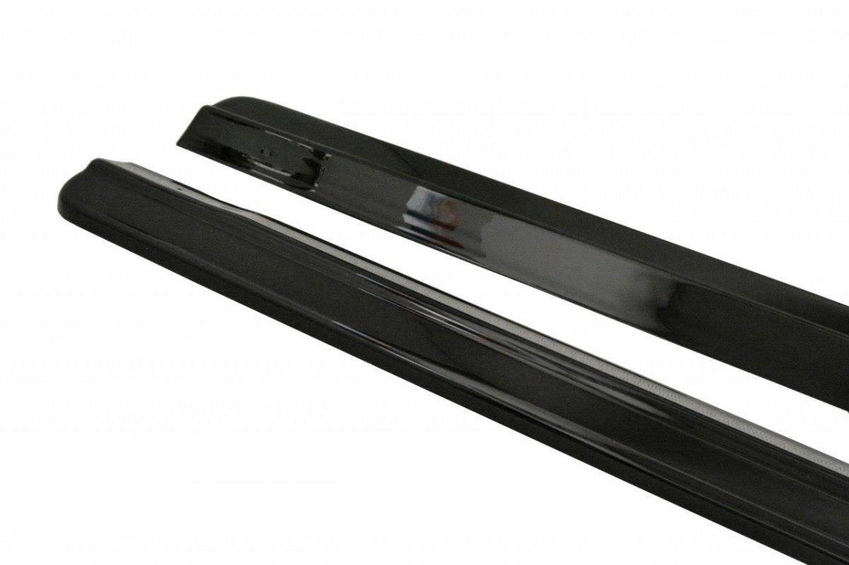 SIDE SKIRTS DIFFUSERS VOLVO V50F R-DESIGN