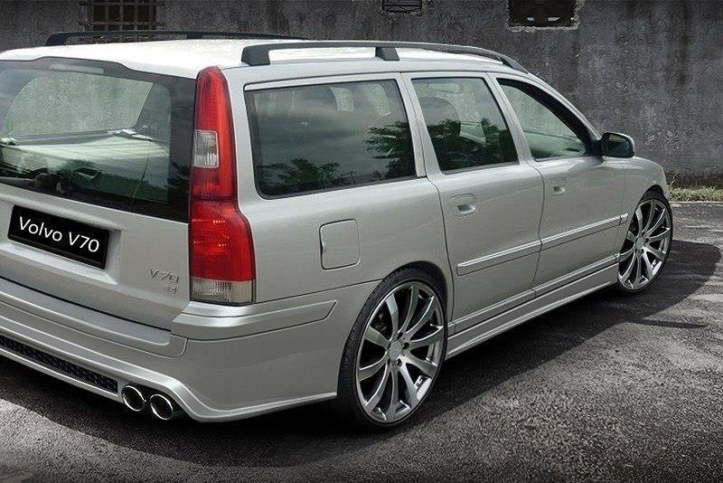 SIDE SKIRTS VOLVO V70