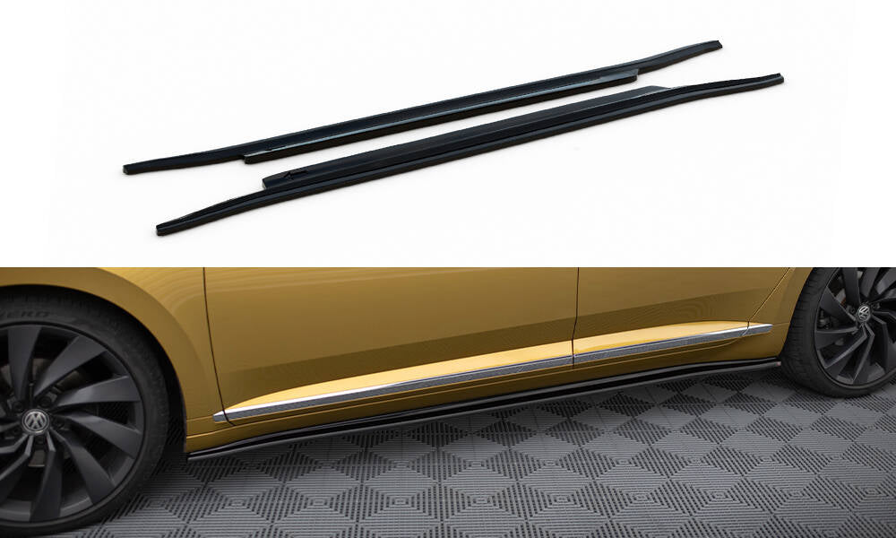 SIDE SKIRTS DIFFUSERS VW ARTEON