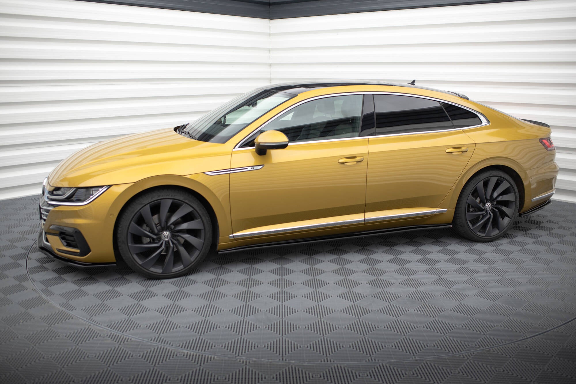 SIDE SKIRTS DIFFUSERS VW ARTEON