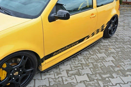 SIDE SKIRTS DIFFUSERS VW GOLF IV R32 - 0