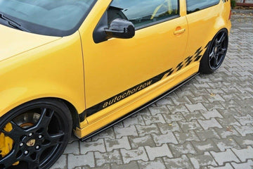 SIDE SKIRTS DIFFUSERS VW GOLF IV R32 - 0