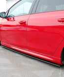 SIDE SKIRTS DIFFUSERS VW GOLF VI GTI 35TH / R20-3