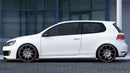 SIDE SKIRTS DIFFUSERS VW GOLF VI GTI 35TH / R20-4