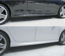 SIDE SKIRTS GOLF MK5 (GOLF VI R20 Look), GOLF VI R20 LOOK-2