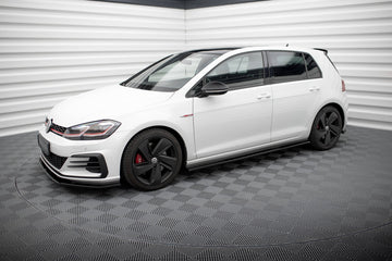 SIDE SKIRTS DIFFUSERS VW GOLF VII GTI PREFACE/FACELIFT (wide) - 0