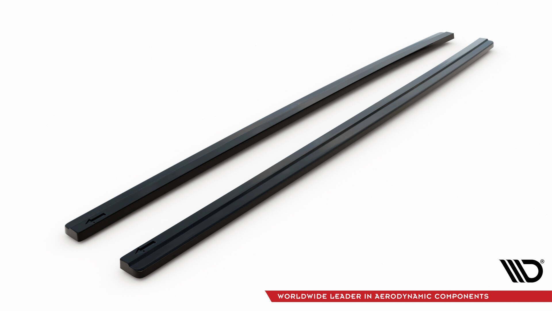 SIDE SKIRTS DIFFUSERS VW GOLF VII GTI PREFACE/FACELIFT (wide)