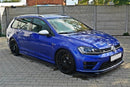 Side Skirts Diffusers V.1 VW Golf 7 R / R-Line-4