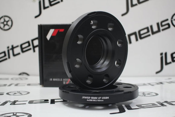 Kit Alargadores/Espaçadores Japan Racing 1.5cm 4x108+4x108 65.1