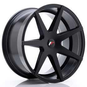 JR Wheels JR20 20x10 ET40 5x114,3 Matt Black
