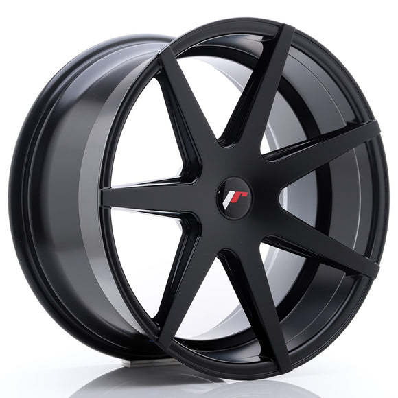 JR Wheels JR20 20x10 ET40 5x114,3 Matt Black