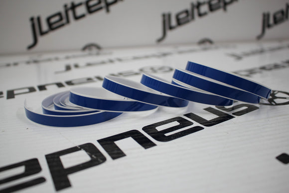 Maxton - DECORATIVE STRIPE FOR SELF STICKING - STRIPE BLUE