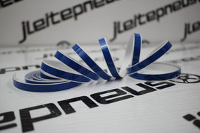 Maxton - DECORATIVE STRIPE FOR SELF STICKING - STRIPE BLUE