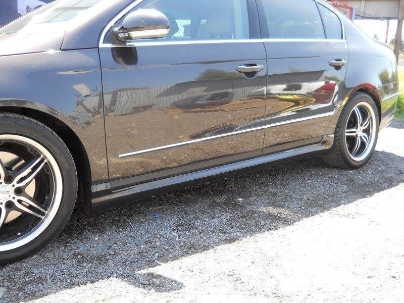 SIDE SKIRTS VW PASSAT B7 < R-LINE >