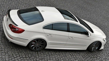 SIDE SKIRTS DIFFUSERS VW Passat CC R36 RLINE (Preface) - 0