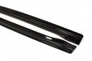 SIDE SKIRTS DIFFUSERS VW Passat CC R36 RLINE (Preface)-5