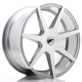 JR Wheels JR20 19x8,5 ET35 5x120 Silver Machined