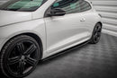 SIDE SKIRTS DIFFUSERS VW SCIROCCO R-2
