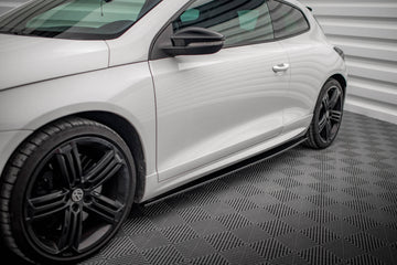 SIDE SKIRTS DIFFUSERS VW SCIROCCO R - 0