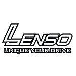 LENSO WHEELS BAYERN 7,5X17" 4X100 ET38 CB73,1 NEGRO MEC.