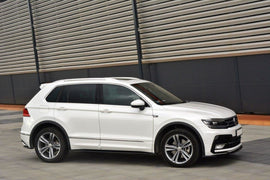 SIDE SKIRTS DIFFUSERS Vw Tiguan Mk2 R-Line - 0