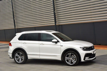 SIDE SKIRTS DIFFUSERS Vw Tiguan Mk2 R-Line - 0