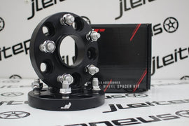 Kit Alargadores / Espaçadores 2.5cm 5x114.3 66.1 (12x1.25) - Fazemos Montagem/Envio