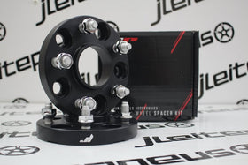 Kit Alargadores / Espaçadores 2.5cm 5x114.3 66.1 (12x1.25) - Fazemos Montagem/Envio